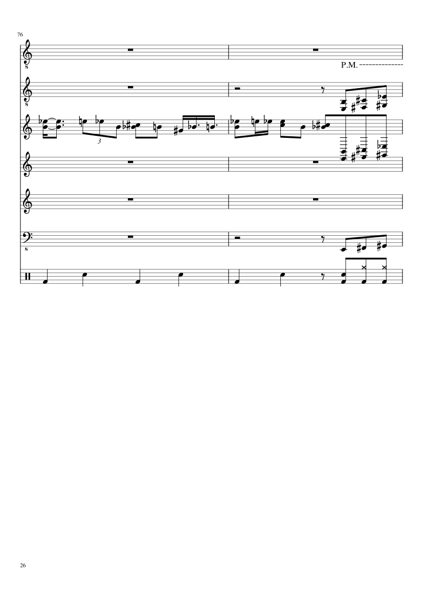 Opus 1 Theme By Paganini slide, Image 26