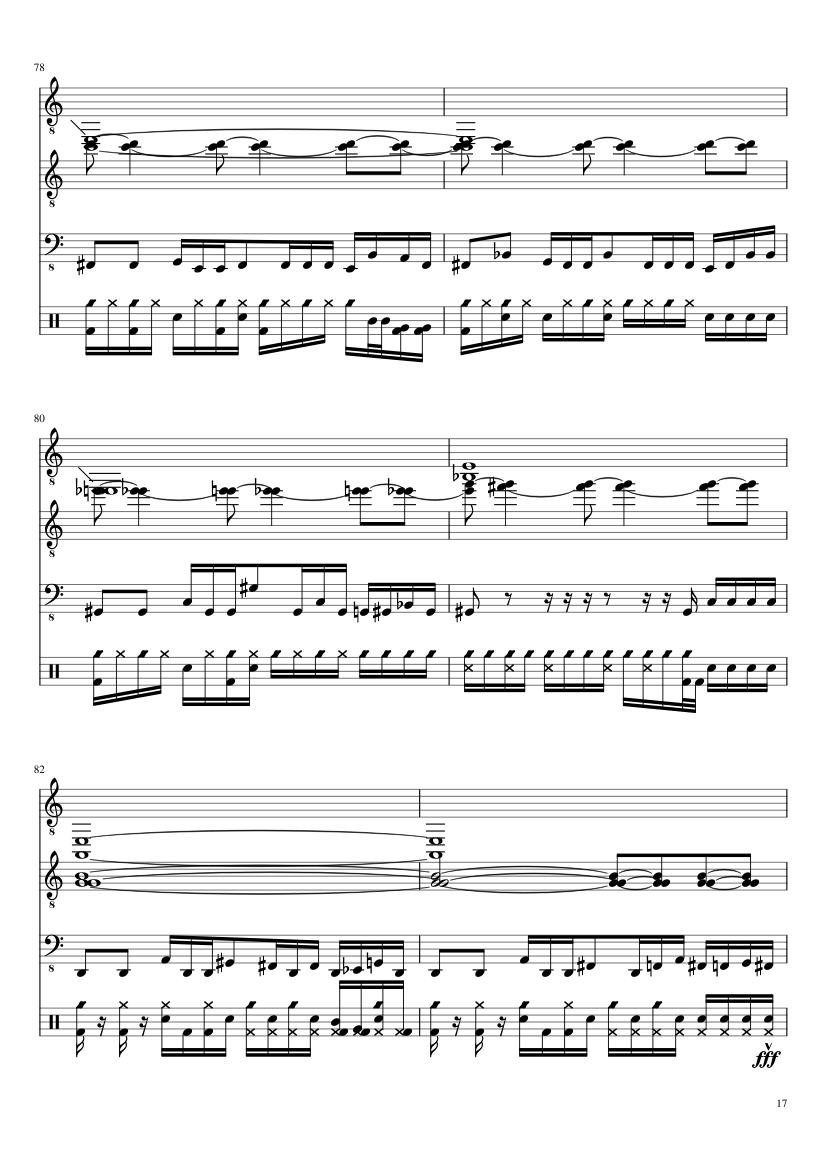 Black Cat Wailing At the Moon slide, Image 17