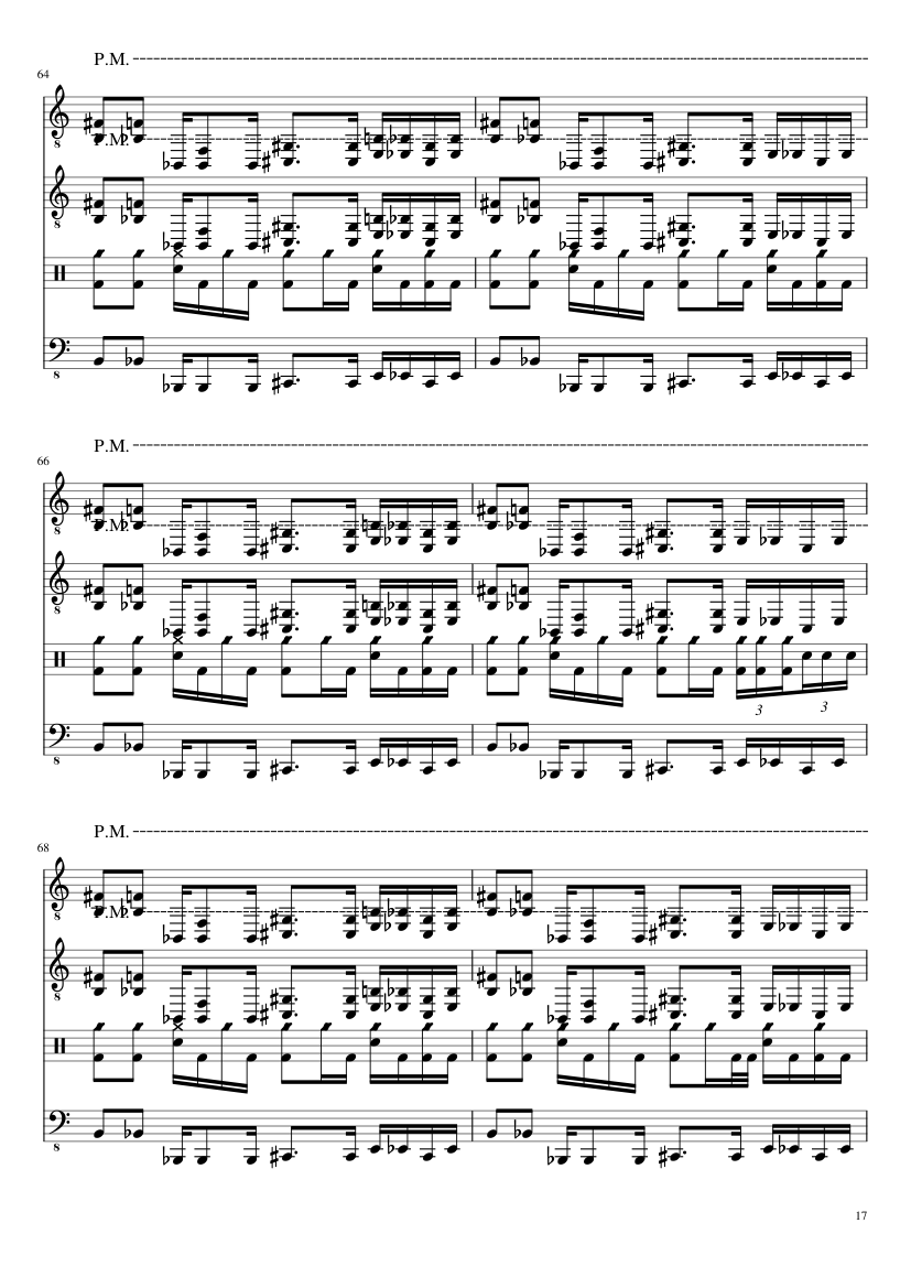 Scream slide, Image 17
