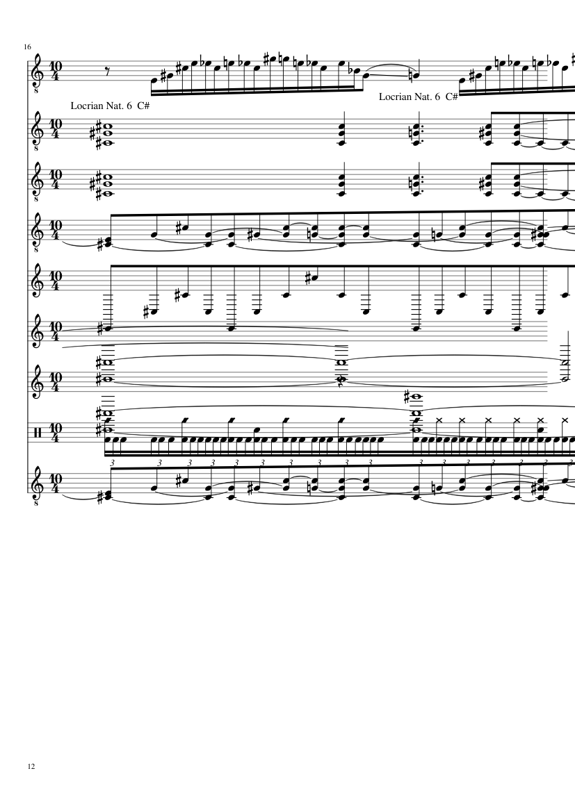 Morphic Fields slide, Image 12