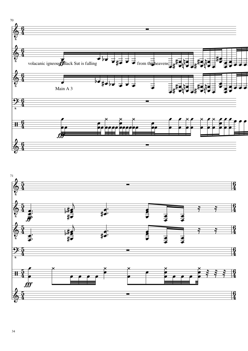 The Discarnate Self Paradox slide, Image 34