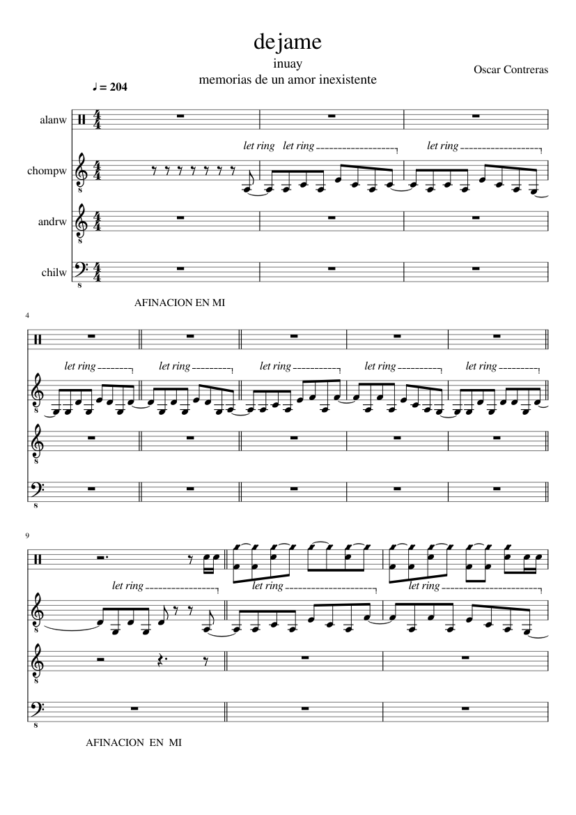 Djame slide, Image 1