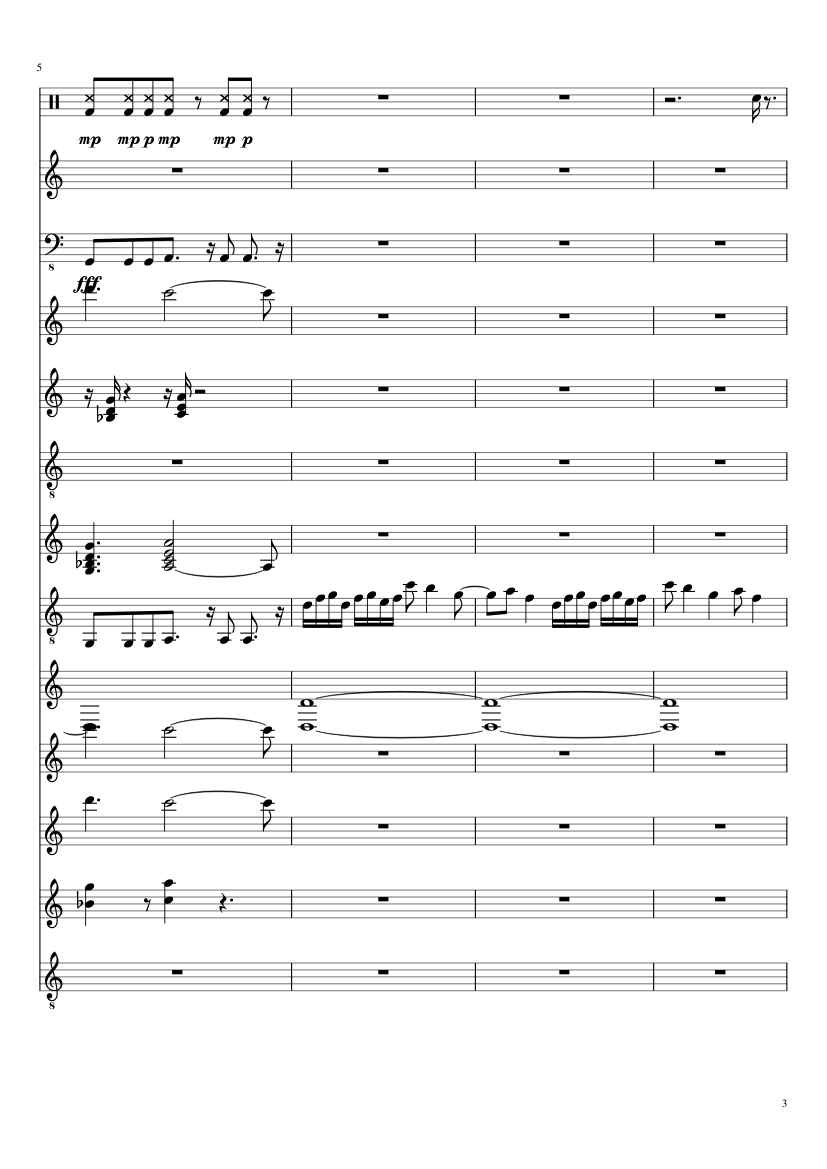Living Daylights slide, Image 3