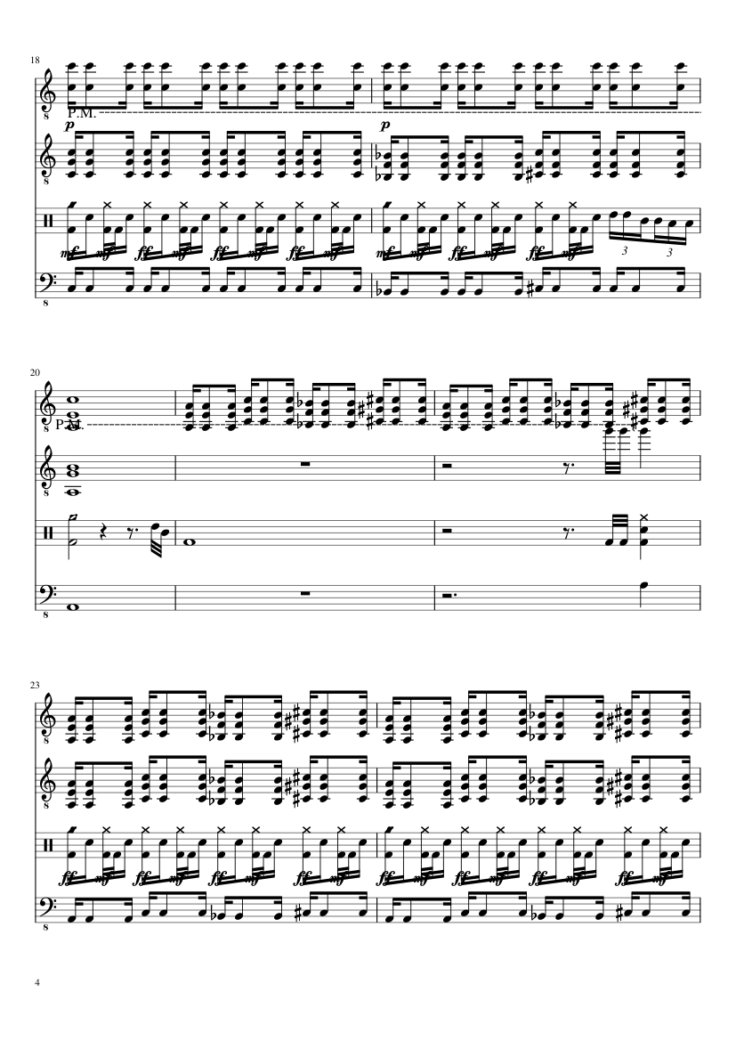 Labeled And Persecuted slide, Image 4