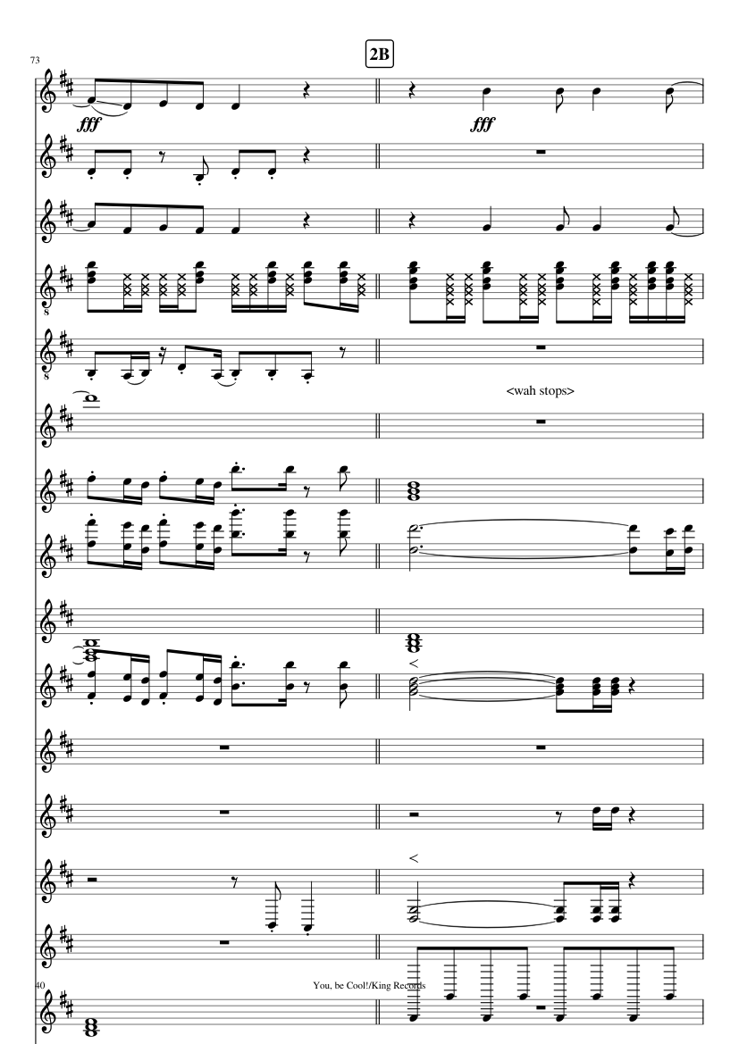 Koisuru Fortune Cookie slide, Image 40