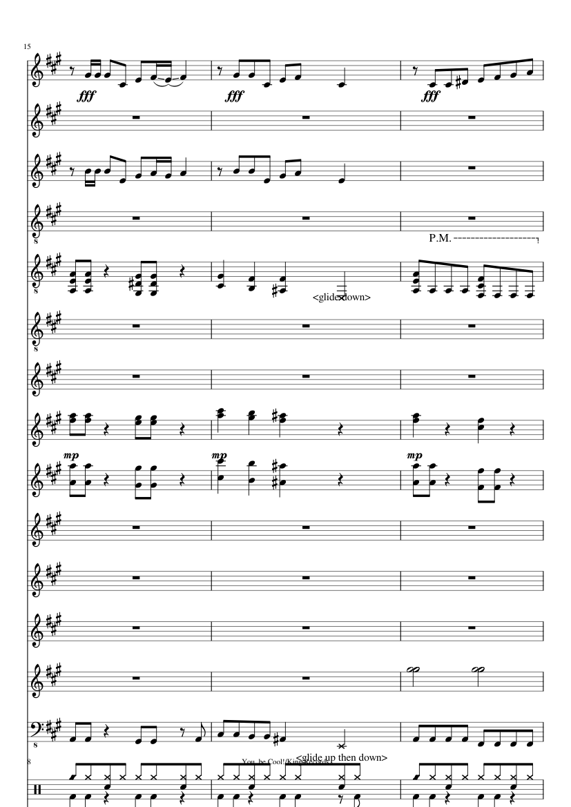 River slide, Image 8
