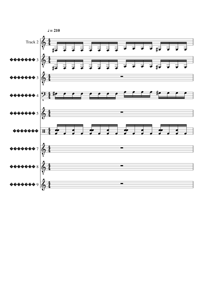 Seventh Swamphony slide, Image 1