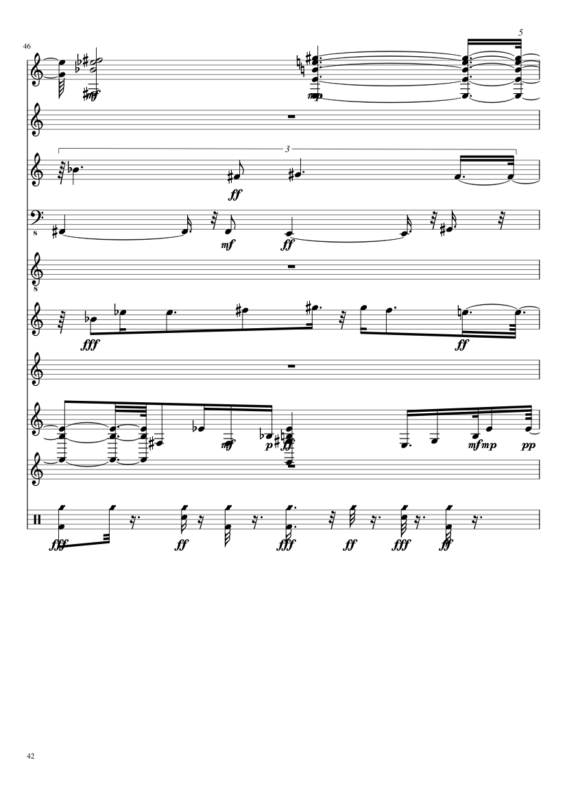The Wall slide, Image 42