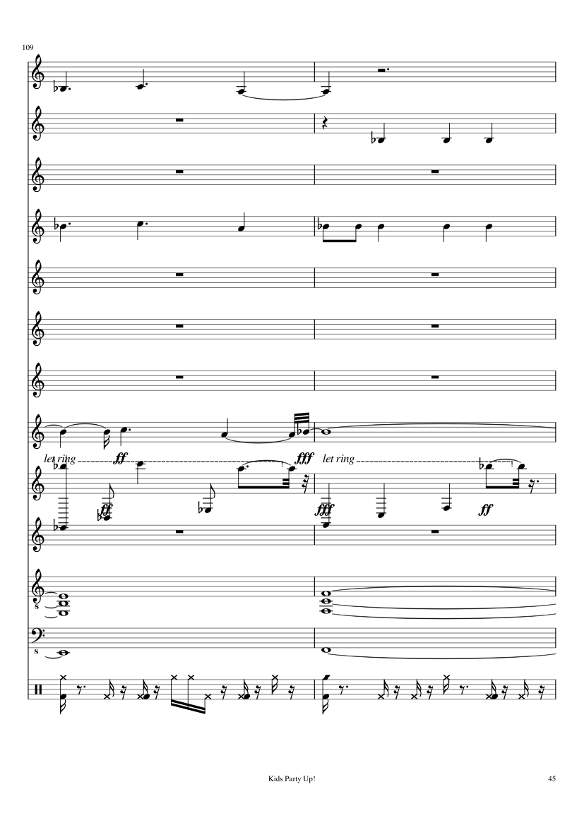 Get The Party Started slide, Image 45