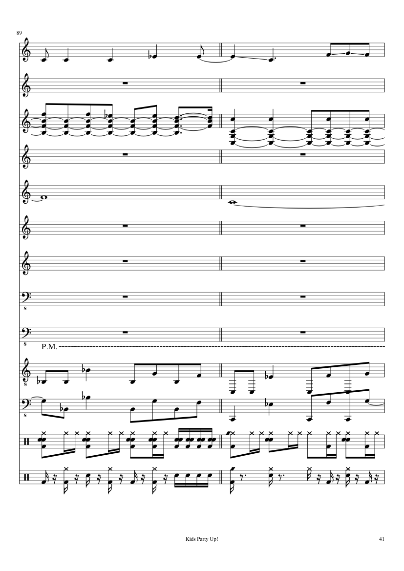 The World Is My Dancefloor slide, Image 41