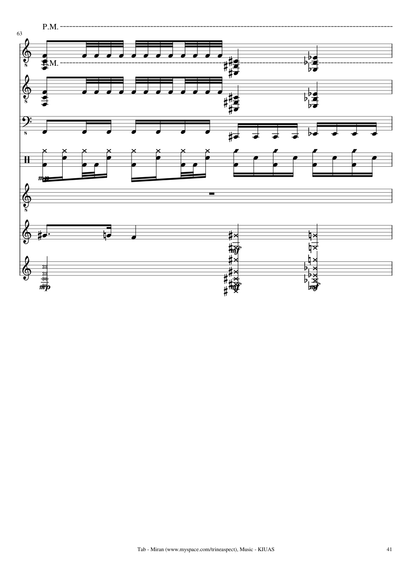 Cry Little Angel slide, Image 41