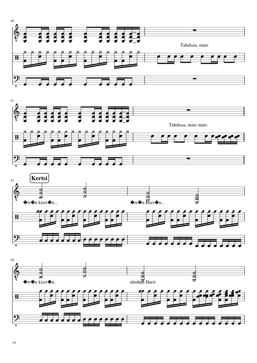 Harri slide, Image 10