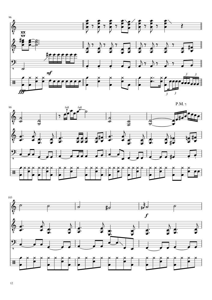 Say Goodbye slide, Image 12