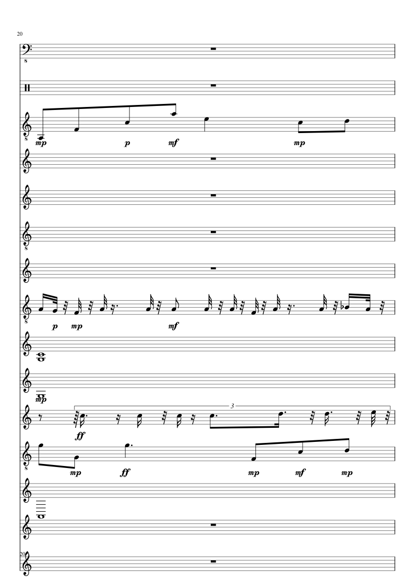 Que Hiciste slide, Image 20