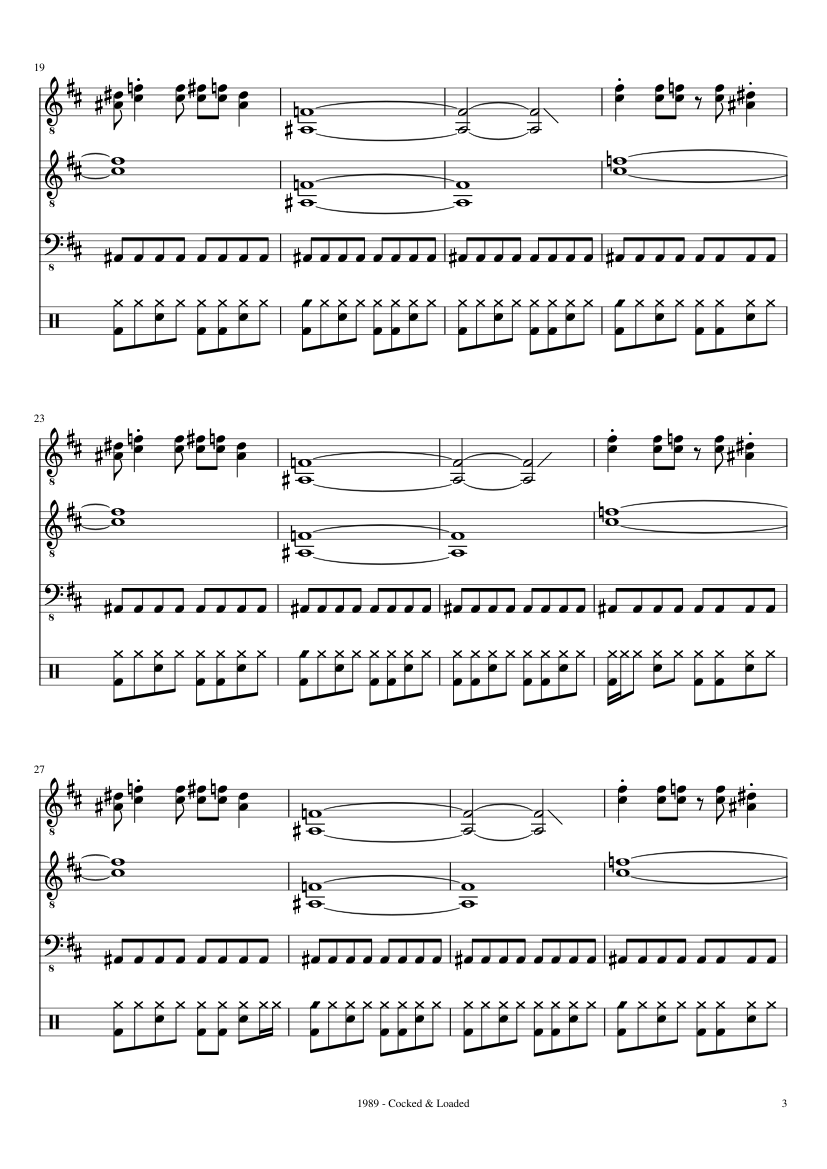 Wheels Of Fire slide, Image 3