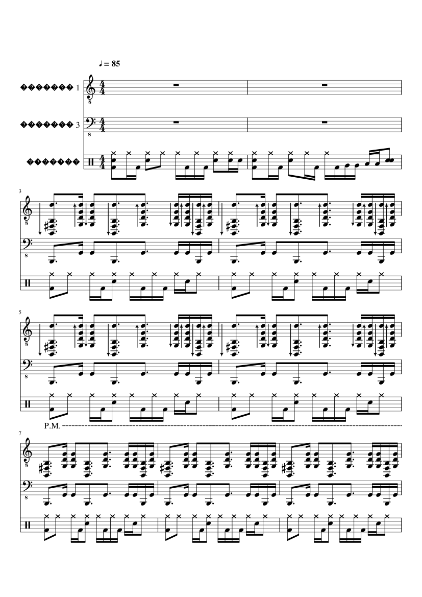 Fake slide, Image 1