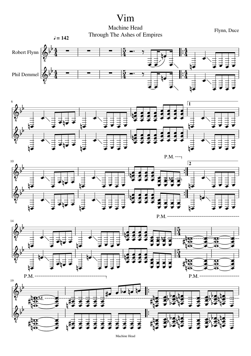 Vim slide, Image 1