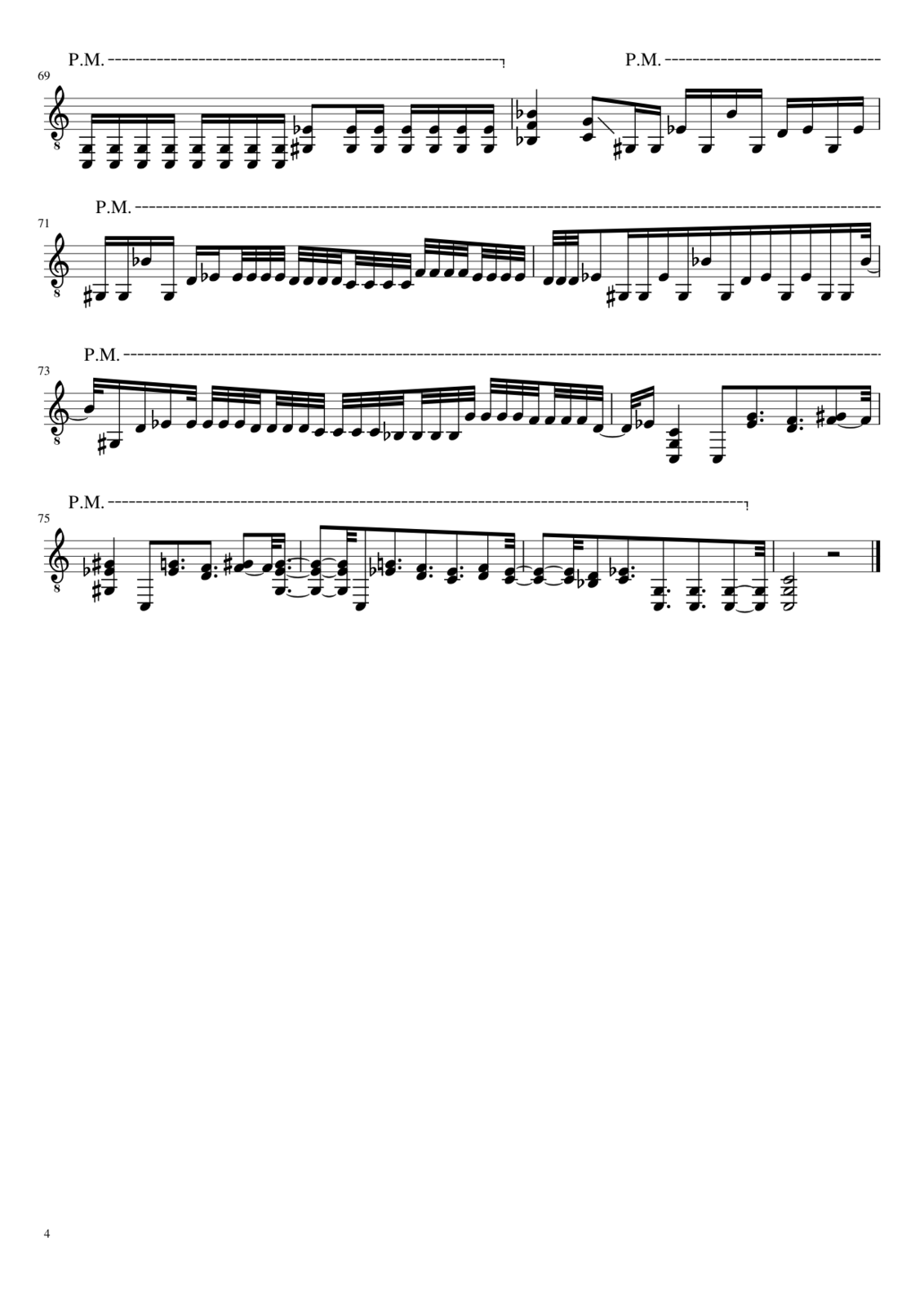 Metalcore Riff slide, Image 4
