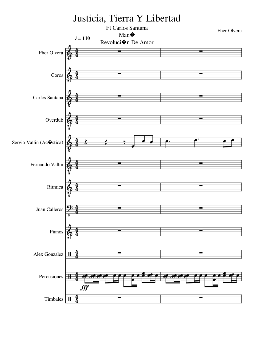 Justicia Tierra Y Libertad slide, Image 1