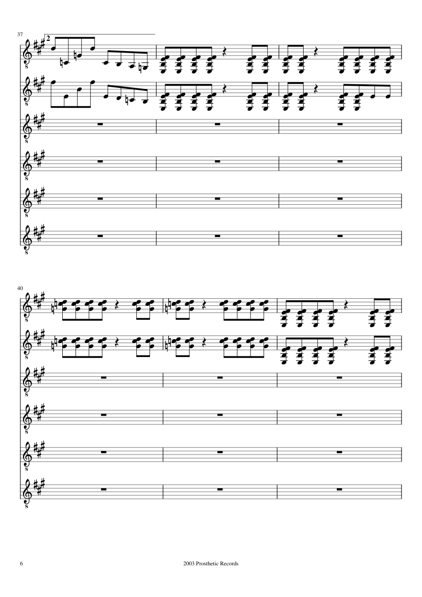 I Die In Degrees slide, Image 6