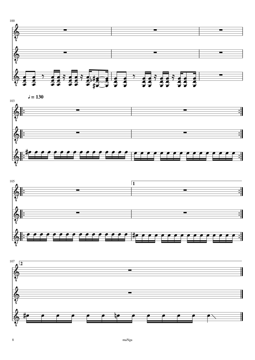 Sakın Bana Söyleme slide, Image 8