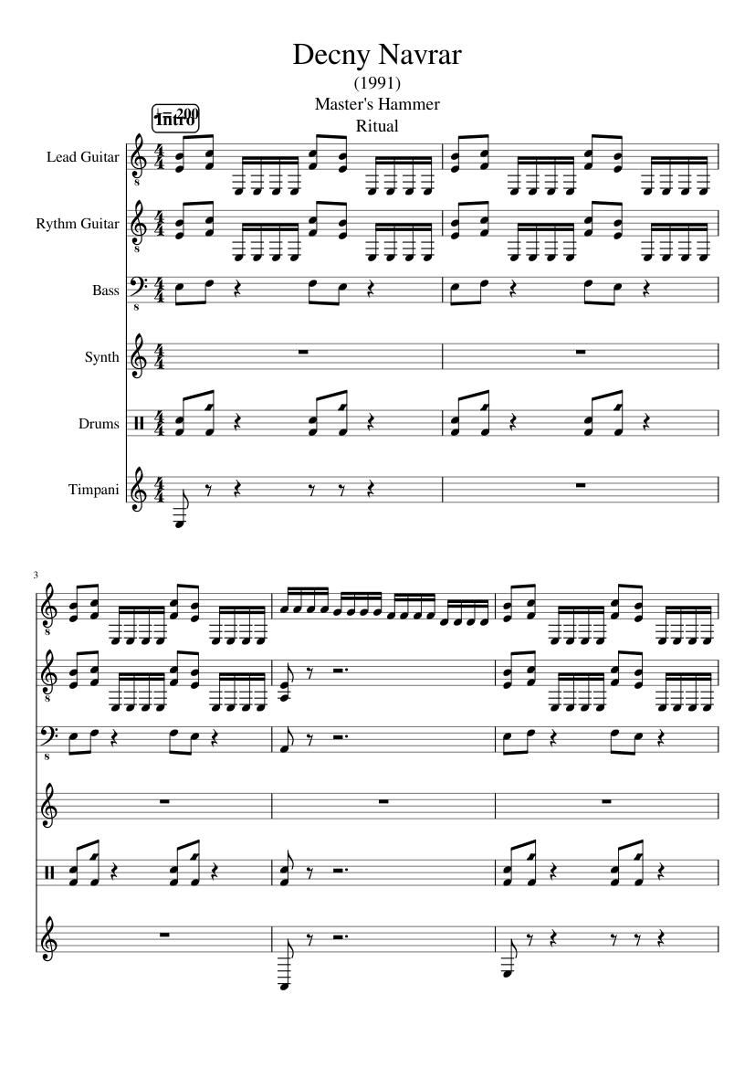 Decny Navrar slide, Image 1