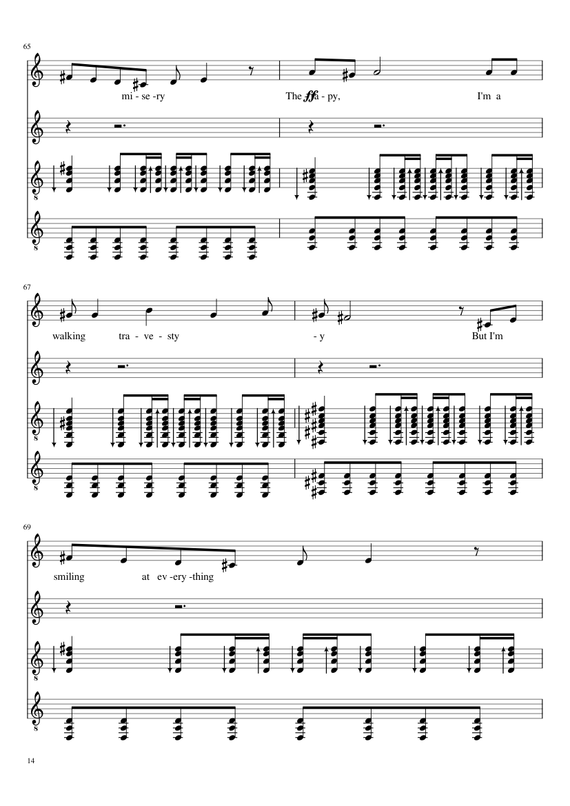 Therapy Acoustic slide, Image 14