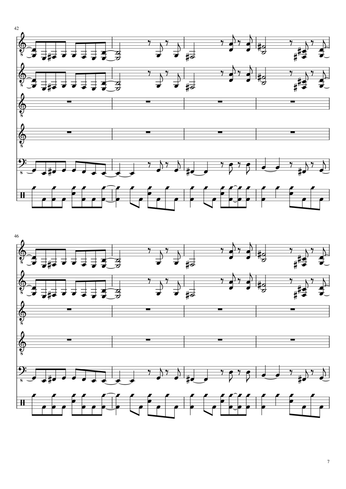 Tornado Of Souls slide, Image 7