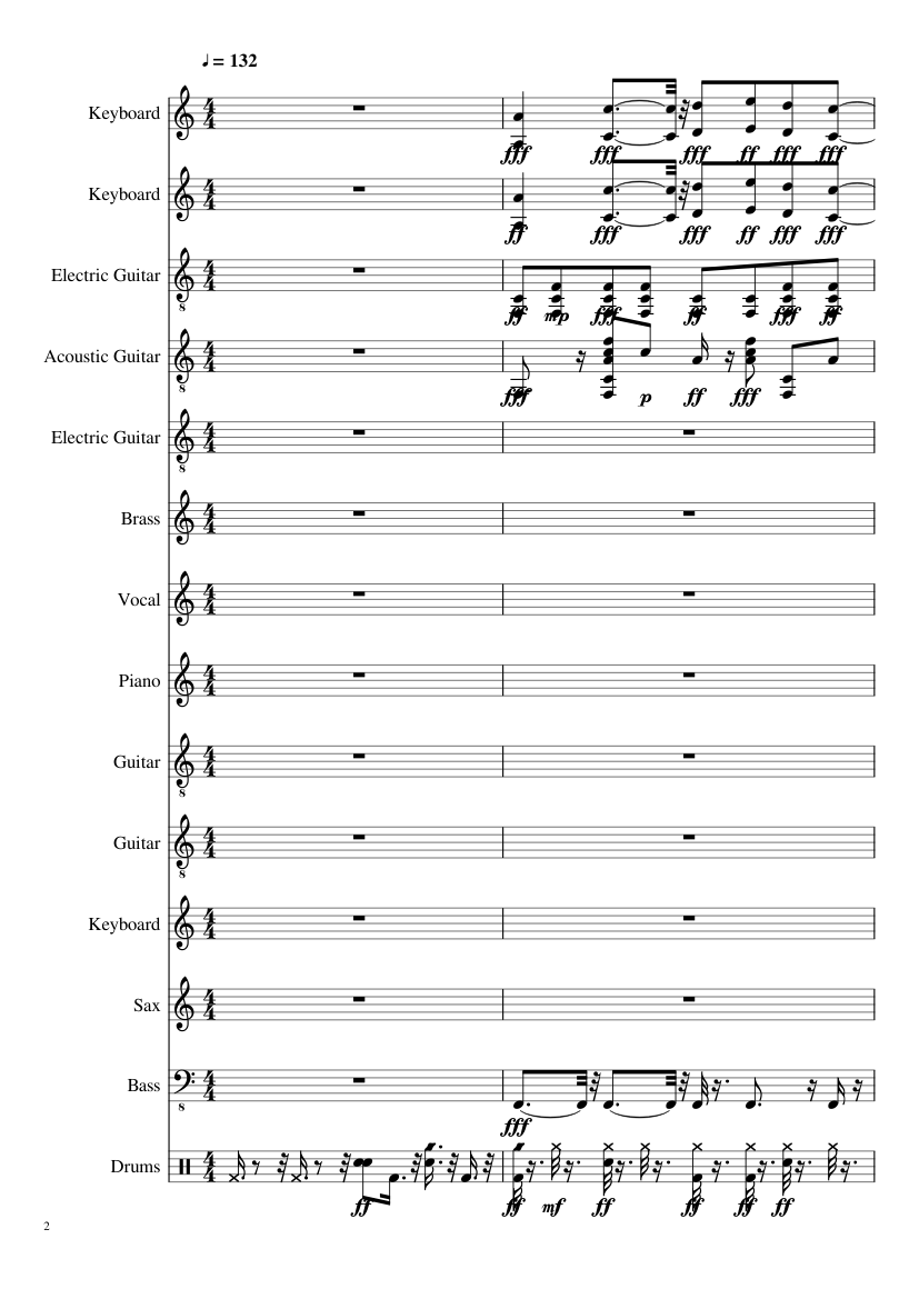 Hollywood slide, Image 2