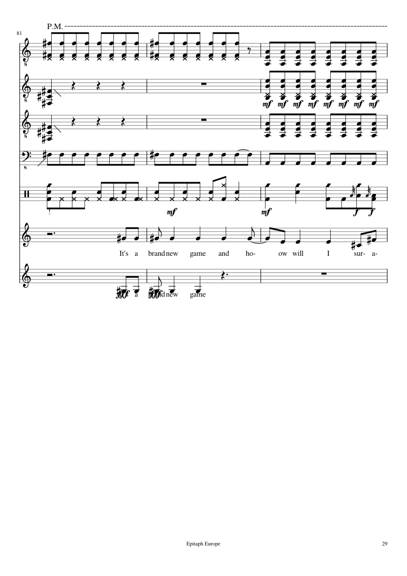 Brand New Game slide, Image 29