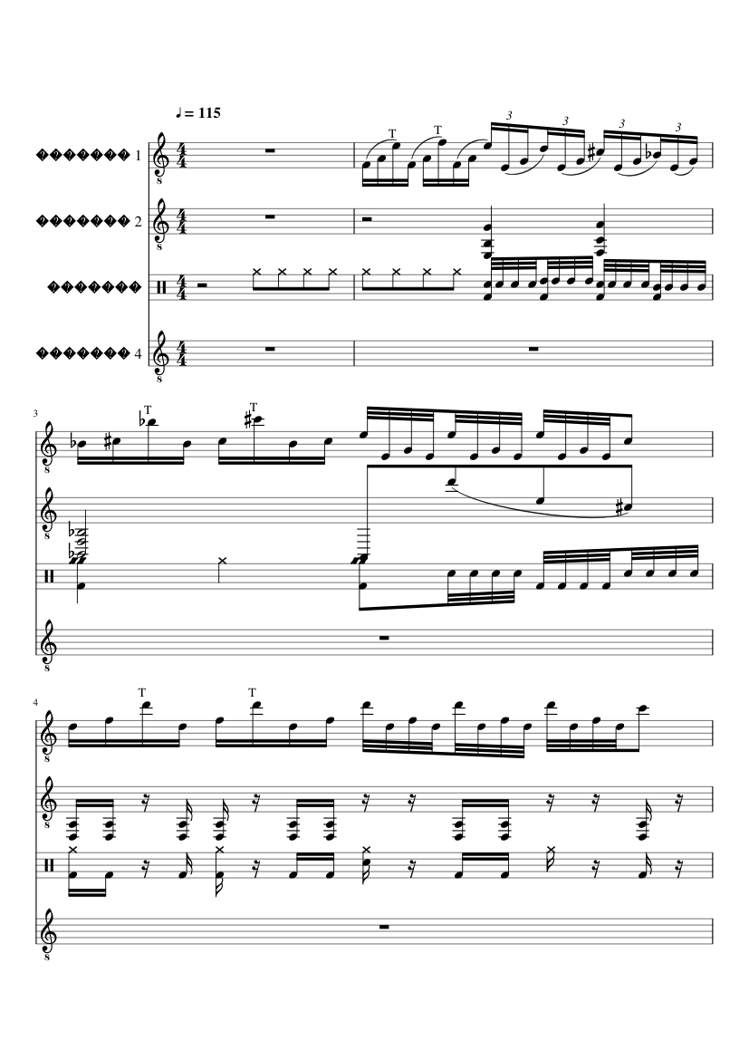 The Streaming Person slide, Image 1