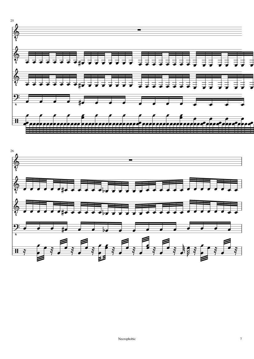 The Nocturnal Silence slide, Image 7