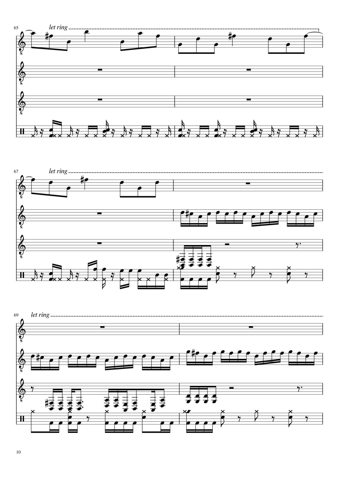 Belyiy shum slide, Image 10