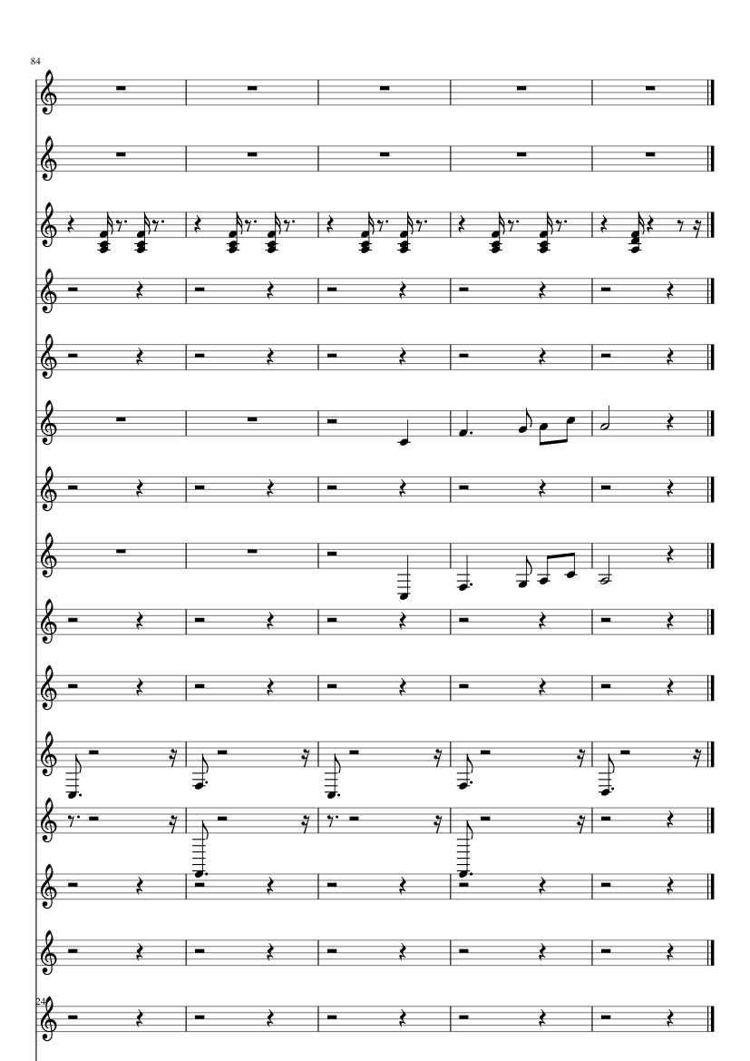 Final Fantasy Viii - Waltz For The Moon slide, Image 24