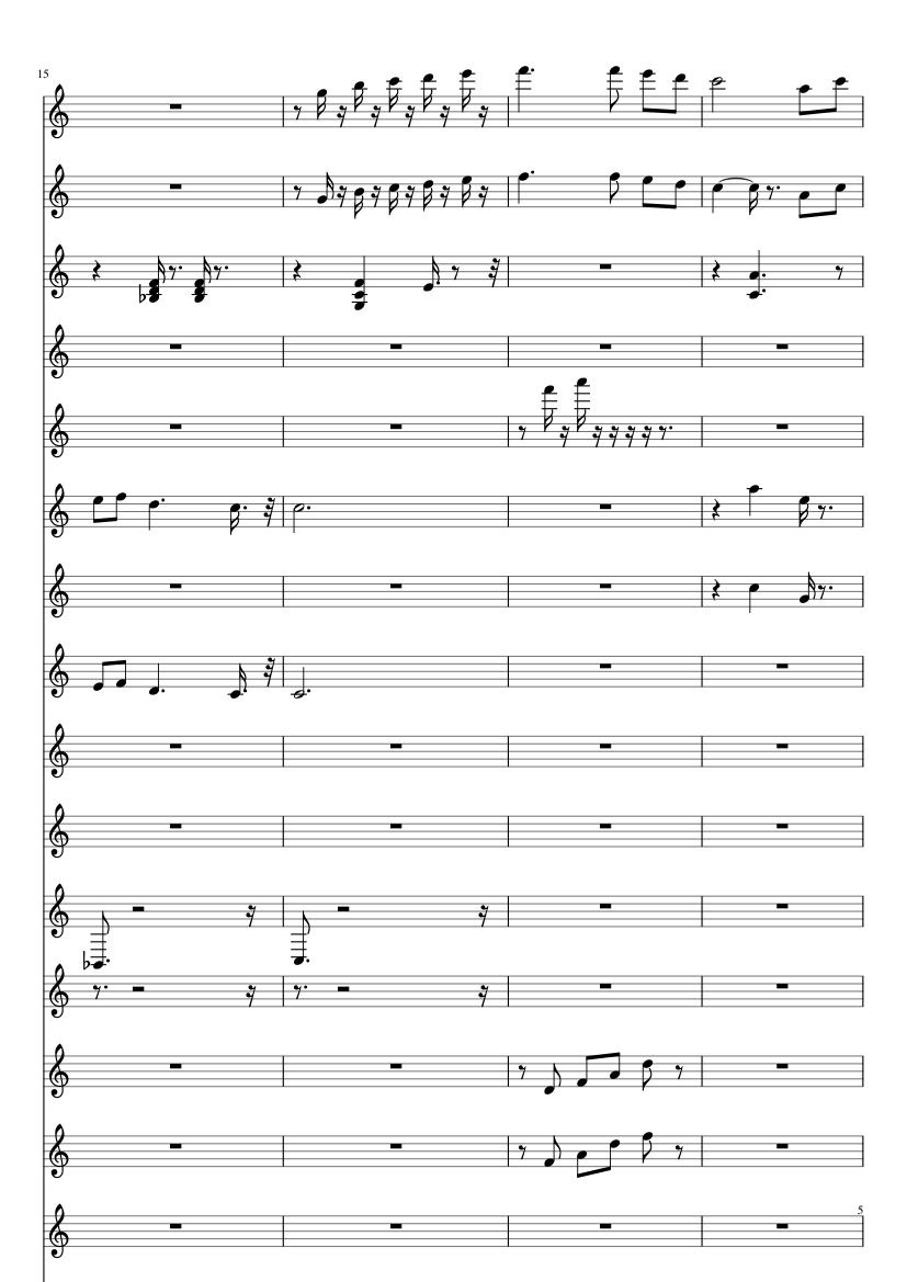 Final Fantasy Viii - Waltz For The Moon slide, Image 5