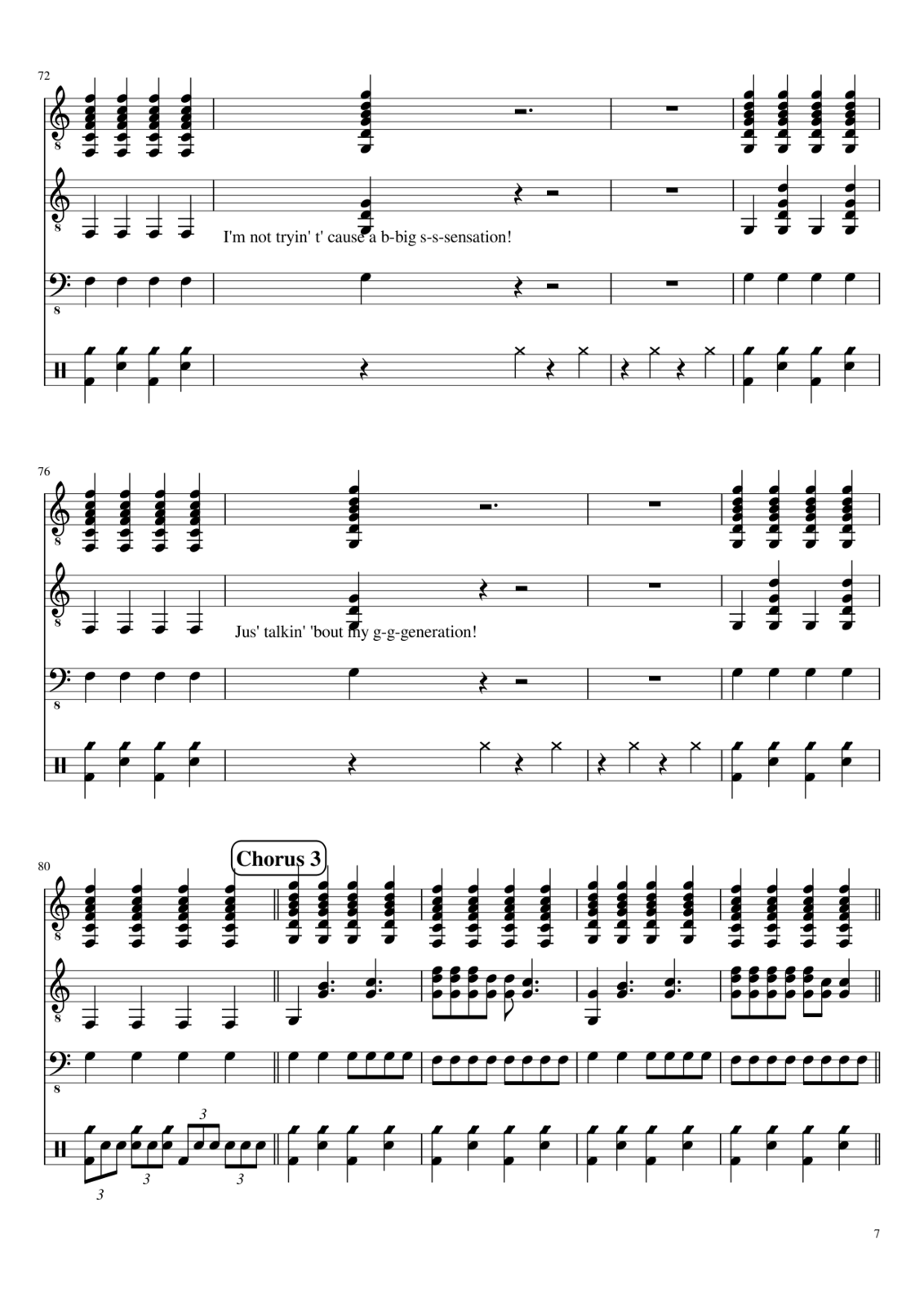 My Generation slide, Image 7