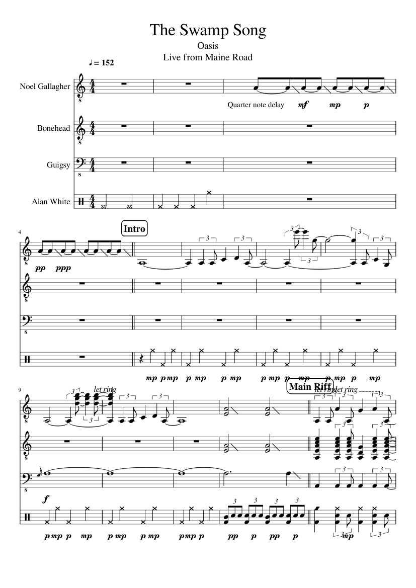 The Swamp Song slide, Image 1