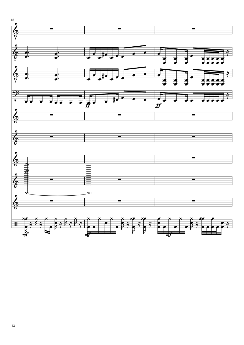The Path Part 1 - Treading Through Darkness slide, Image 42