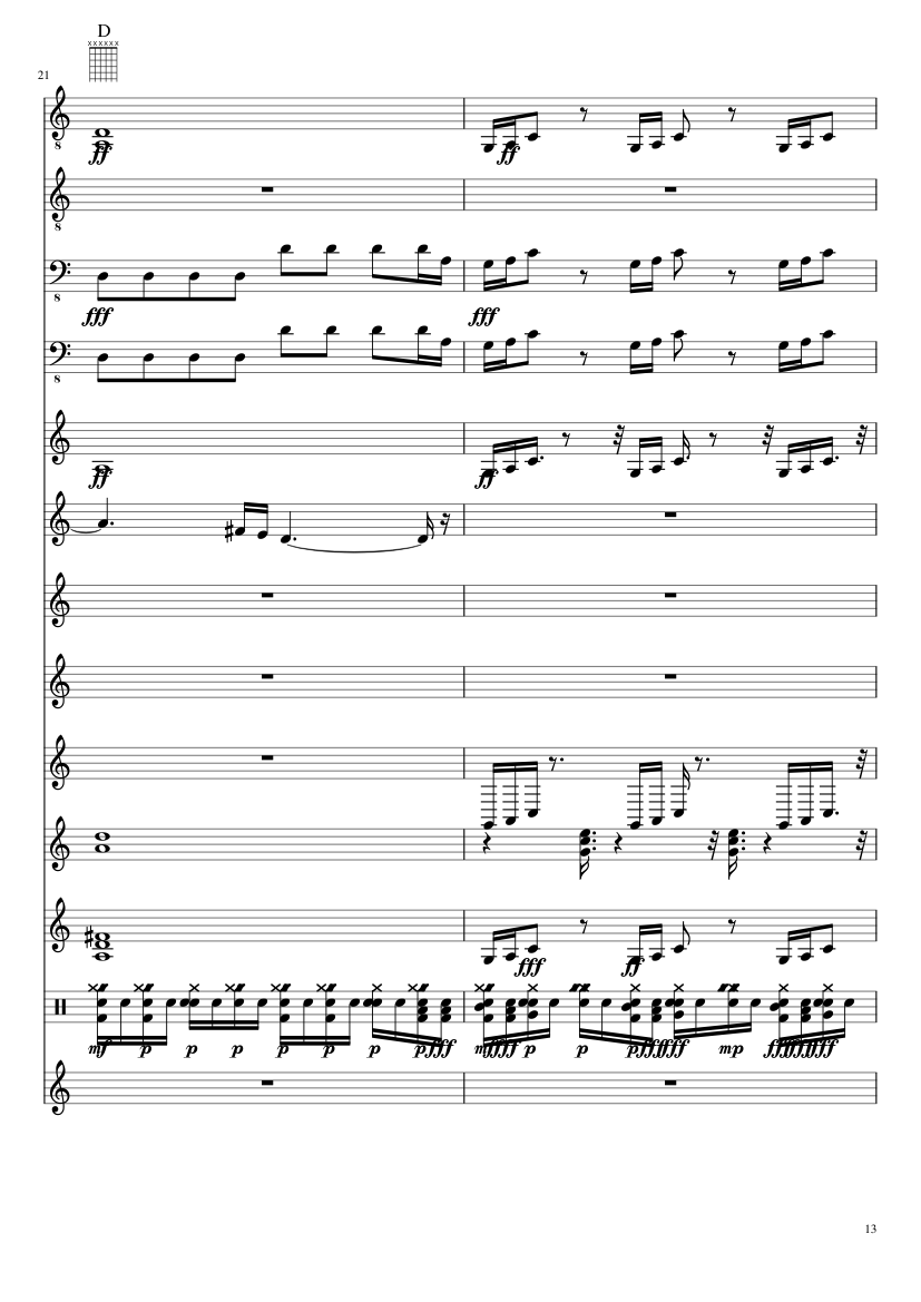 Crazy Horses slide, Image 13