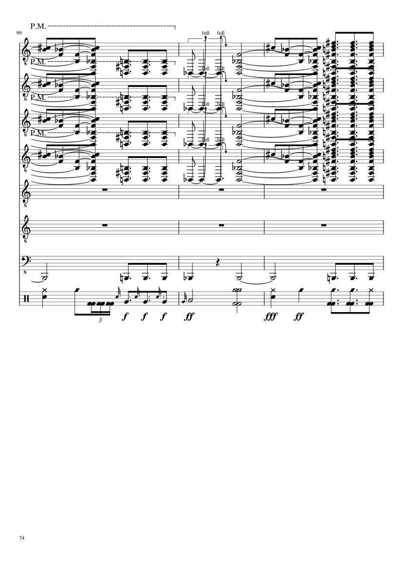 The Primal Silence slide, Image 74