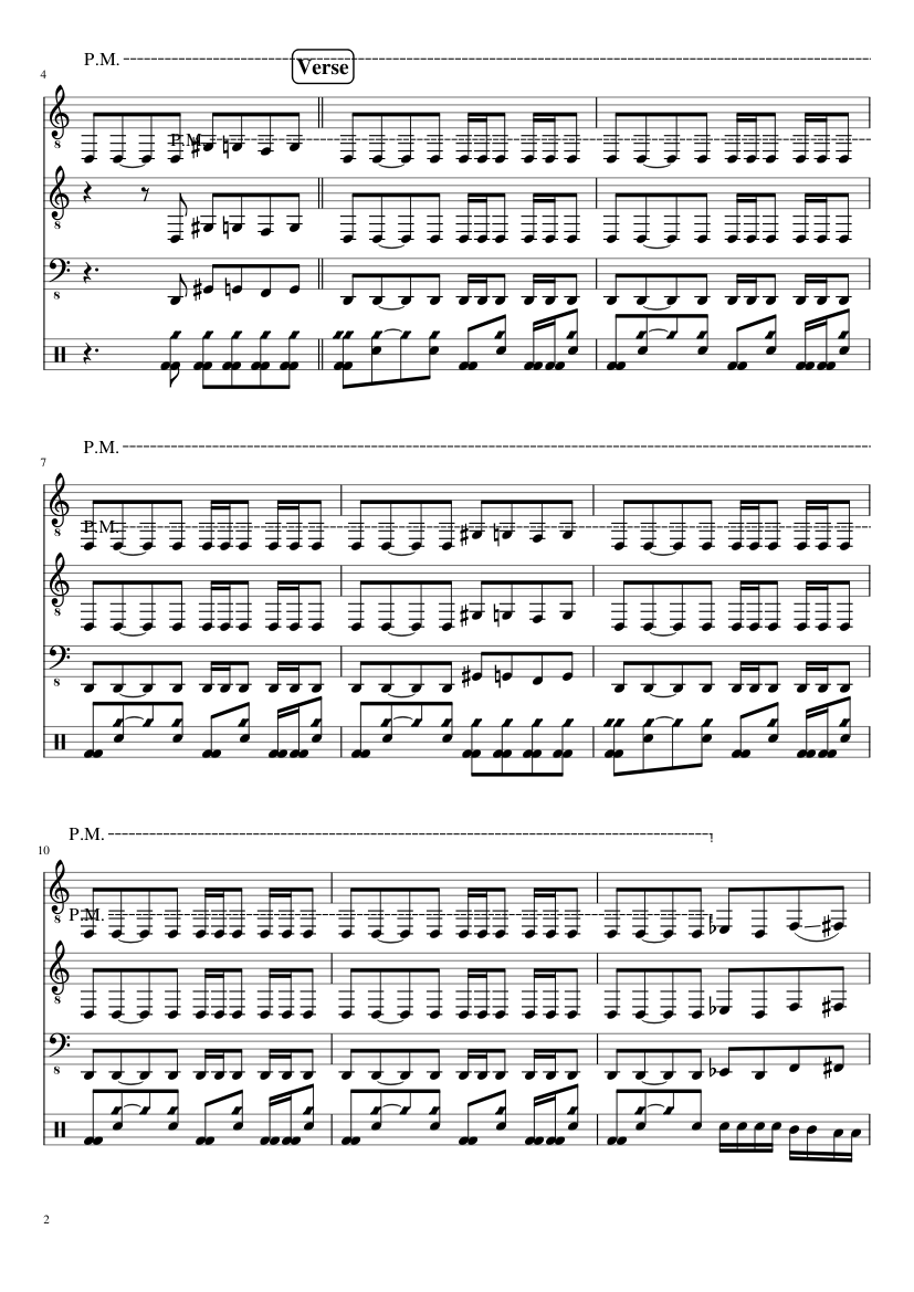 Super Groove Power Chord slide, Image 2