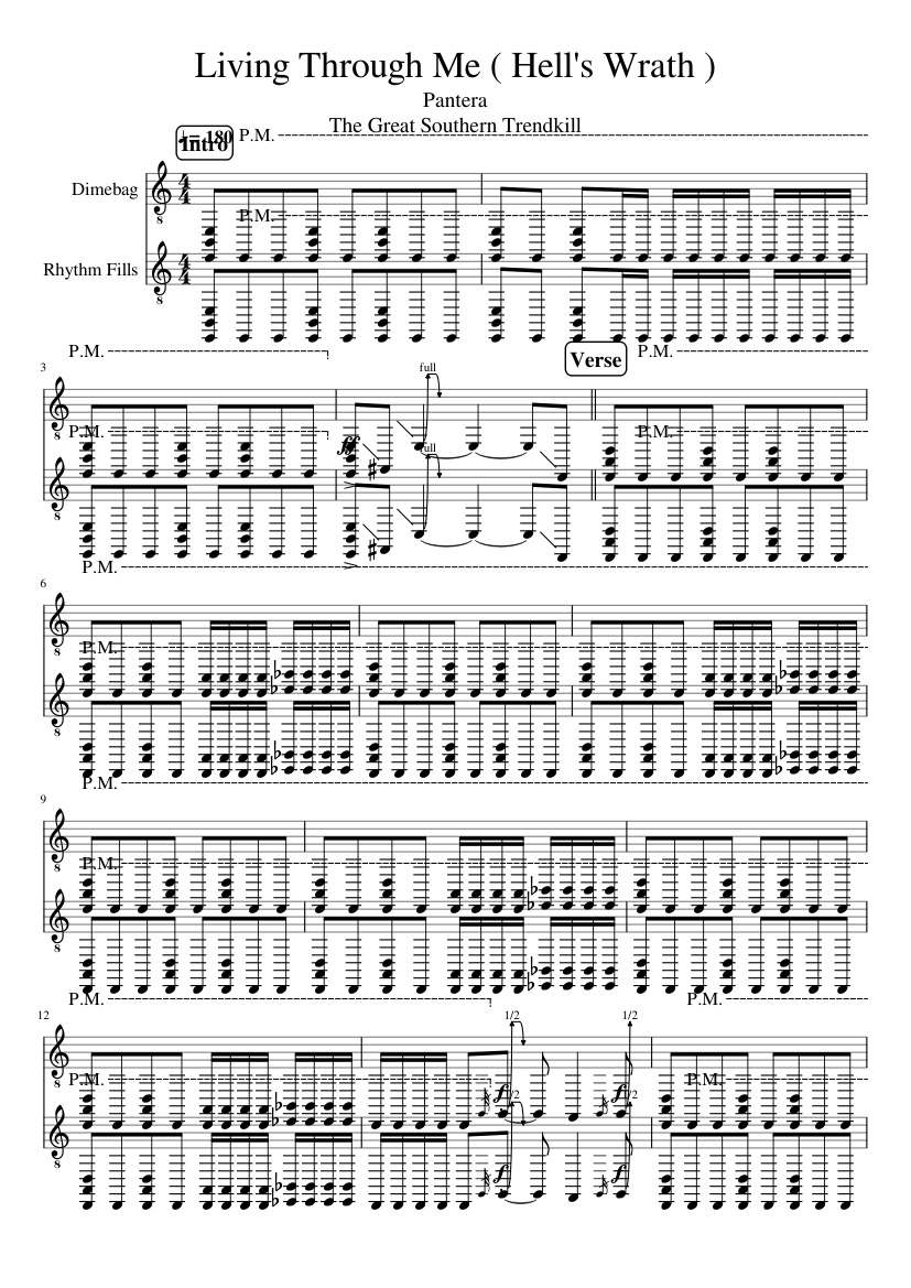 Hells Wrath slide, Image 1