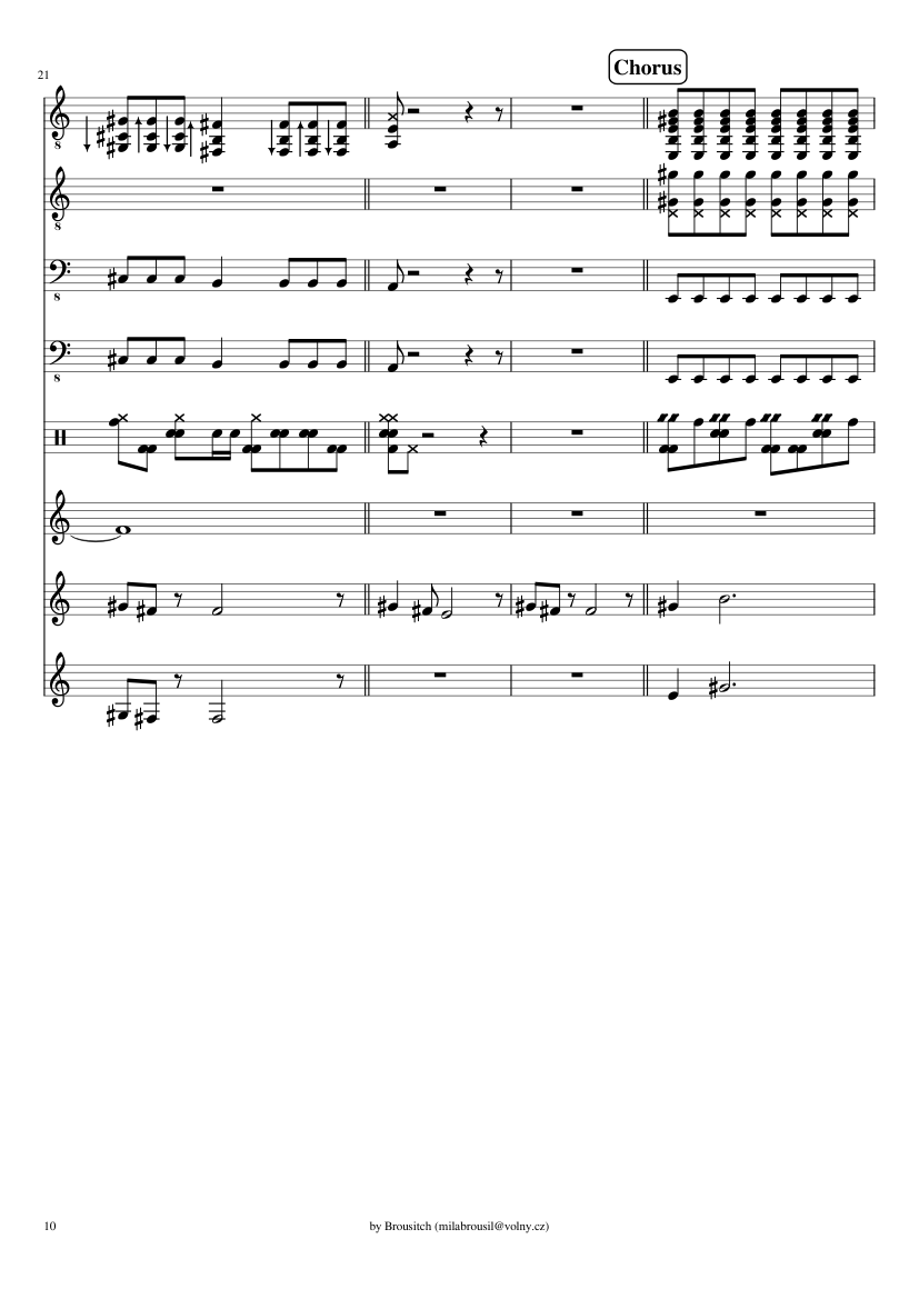 Where the Lines Overlap slide, Image 10