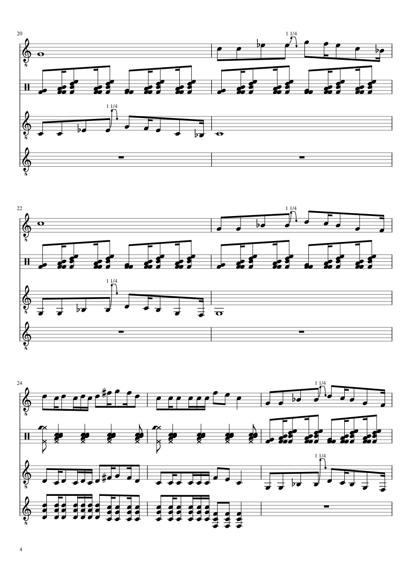 Bad Dreams slide, Image 4