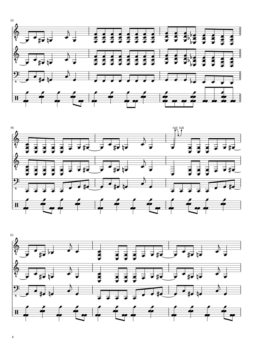 Rush slide, Image 6
