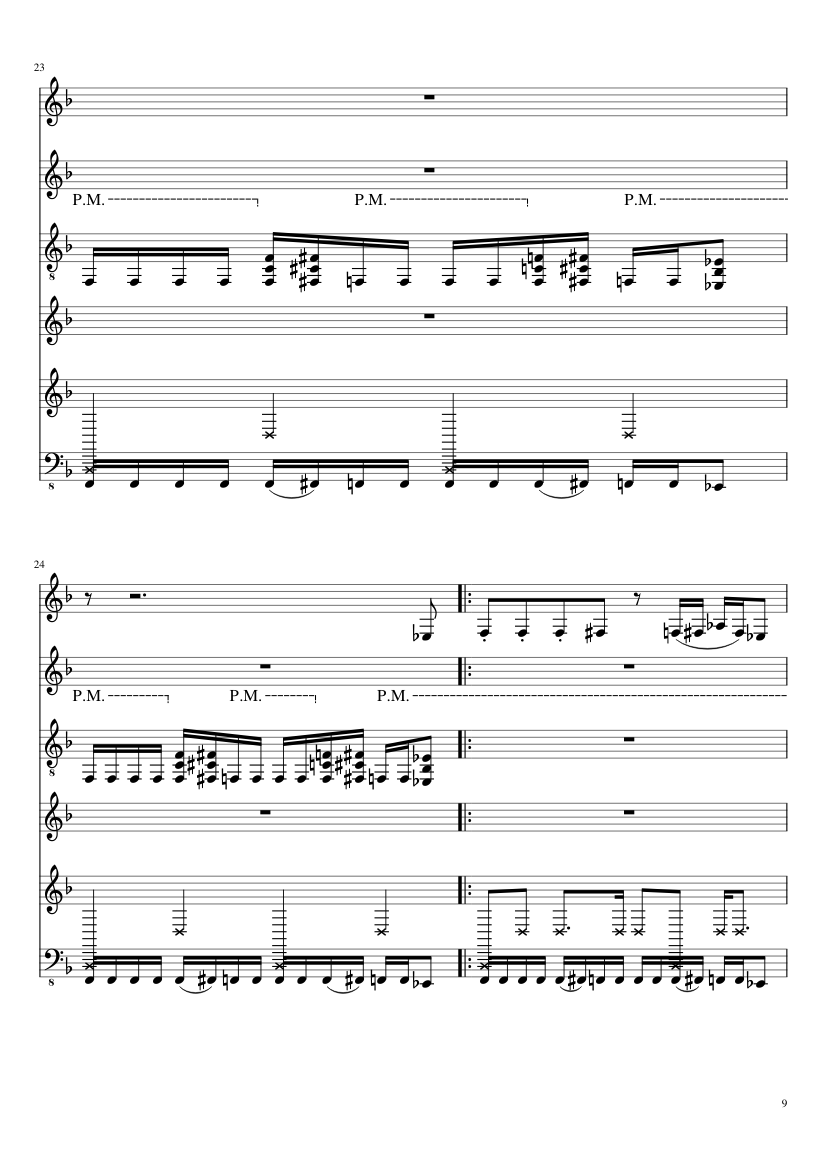 Schwarzes Glas slide, Image 9