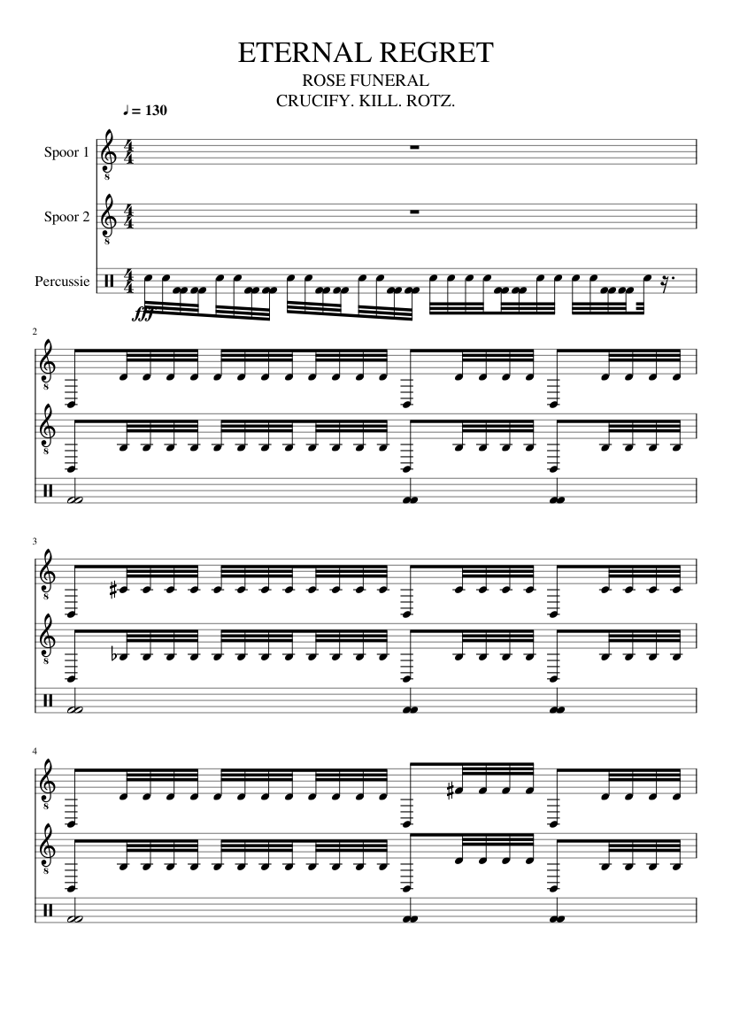 Eternal Regret slide, Image 1