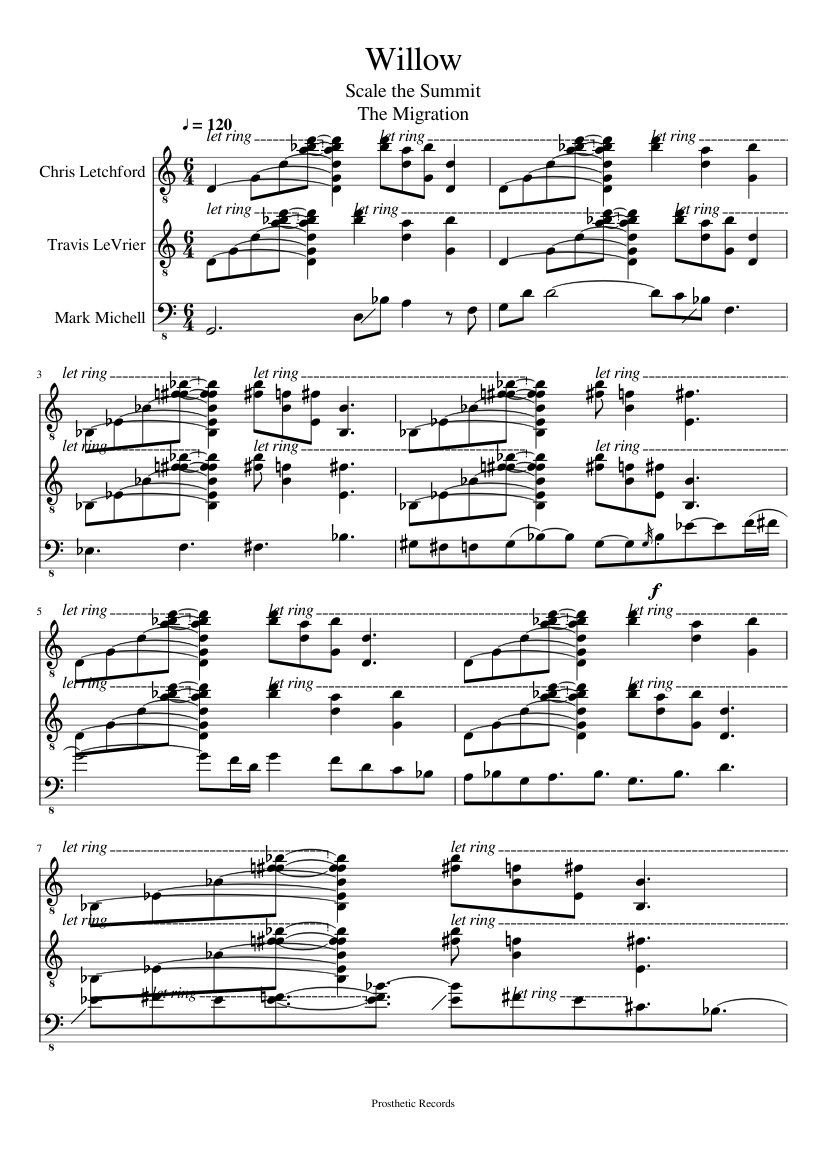 Willow slide, Image 1