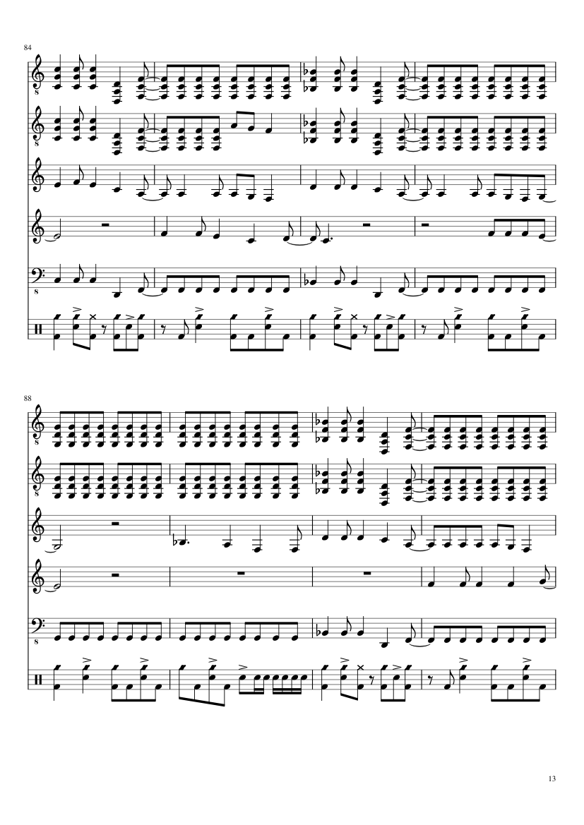 Its Over slide, Image 13