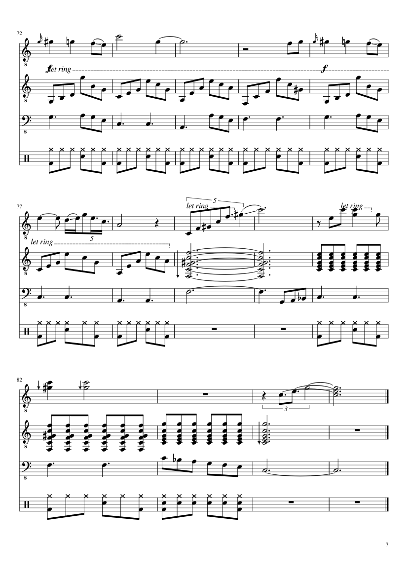 Sleepwalk slide, Image 7